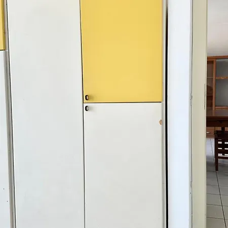 Se074 - Senigallia, Trilocale Con Balcone Fronte Mare Apartament Senigallia