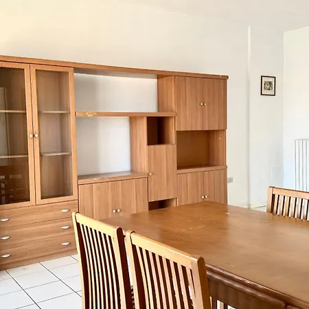 Appartement Se074 - Senigallia, Trilocale Con Balcone Fronte Mare